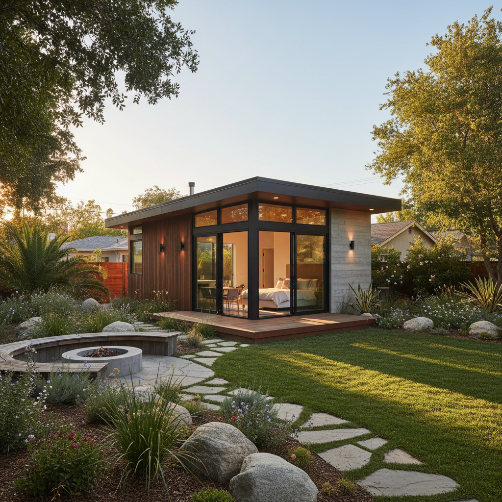 Navigating California ADU Permits: New Rules for Homeowners